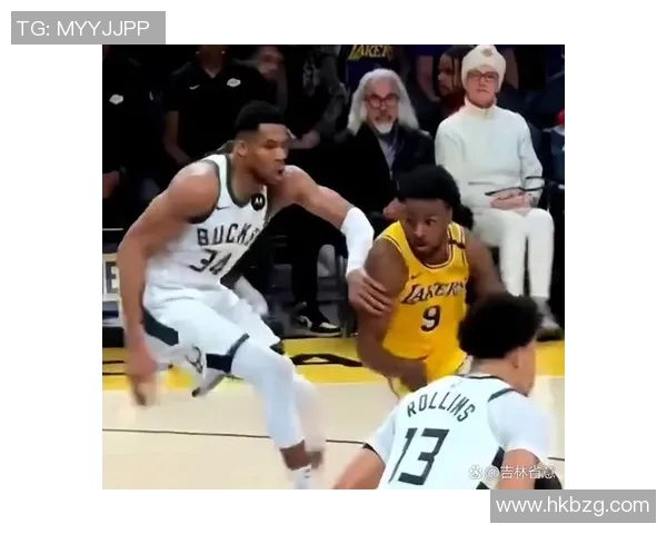 字母哥强势发挥带领雄鹿客场轻取湖人布朗尼表现可圈可点