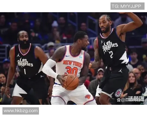 官宣森林狼携手朱利叶斯-兰德尔完成续约巩固核心阵容