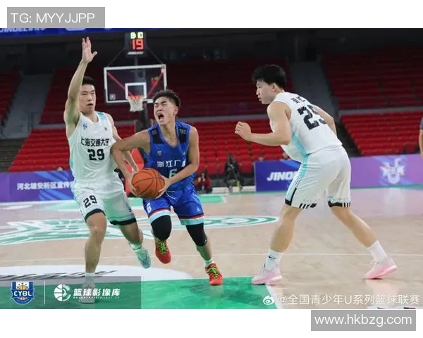 浙江广厦勇夺2025年U21与CUBAL对抗赛季军展现青春风采