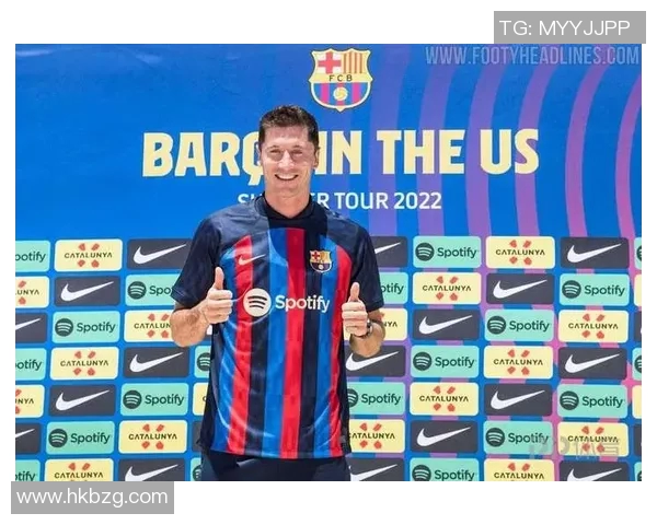 结束4年红蓝生涯！罗马诺证实莱万确实很可能明夏自由身离开巴萨