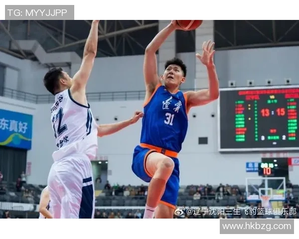 全运热身赛辽篮83-74战胜四川 高诗岩14分 付豪13分 张陈治锋11分