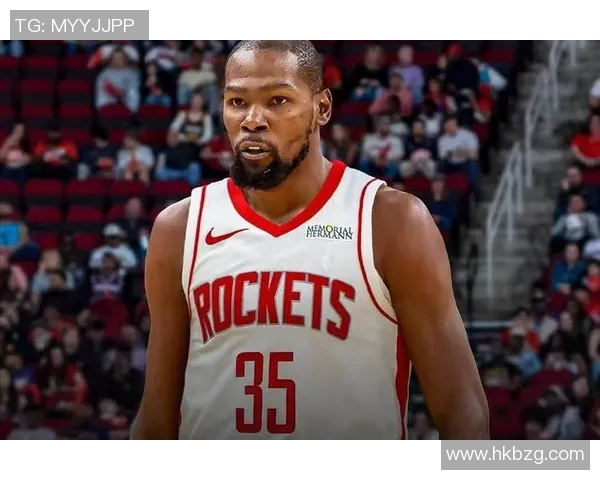 杜兰特降薪是为了续约伊森，还是保持薪资灵活性？火箭操作没毛病