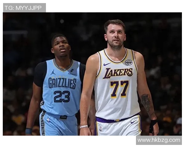 东契奇狂砍44分 湖人险胜灰熊豪取三连胜