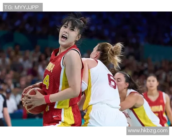李月汝：希望未来能有更好的机会在WNBA立足和发展 拿到更好成绩
