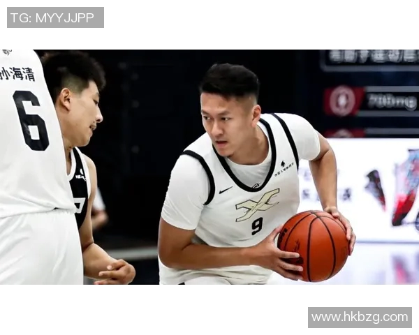 百万粉丝网红球手签约宁波队 时隔两年重返CBA