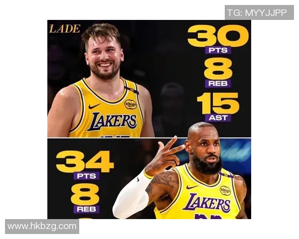 詹姆斯创两大纪录，湖人升至第2！东契奇33+11+8创NBA历史第1神迹